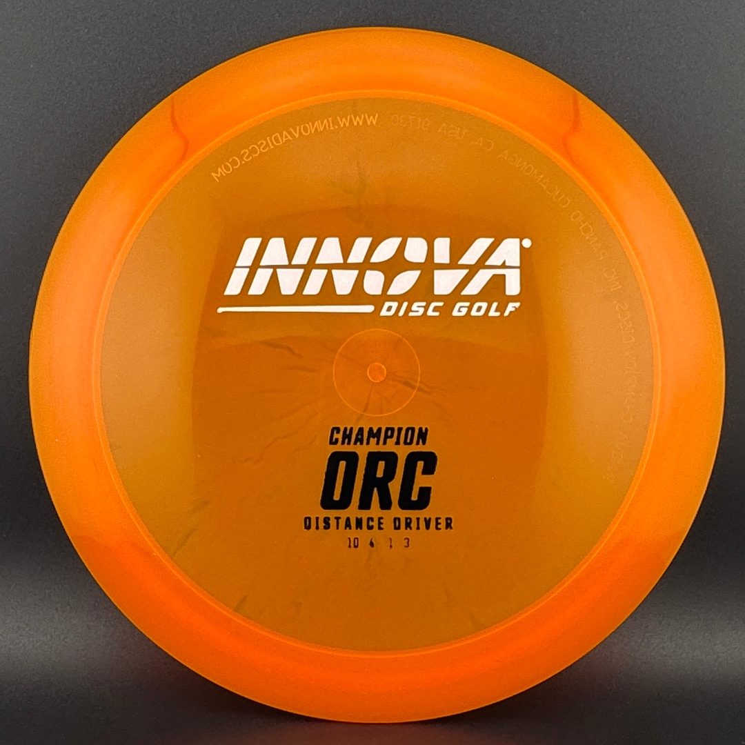 Champion Orc Innova
