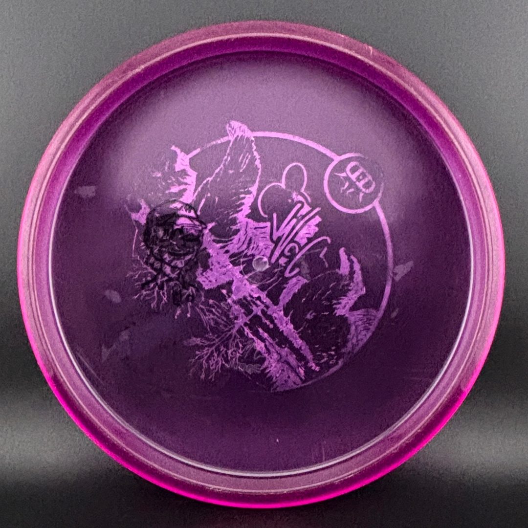 Lucid-Ice EMac Judge *Colten Stash Used* Dynamic Discs