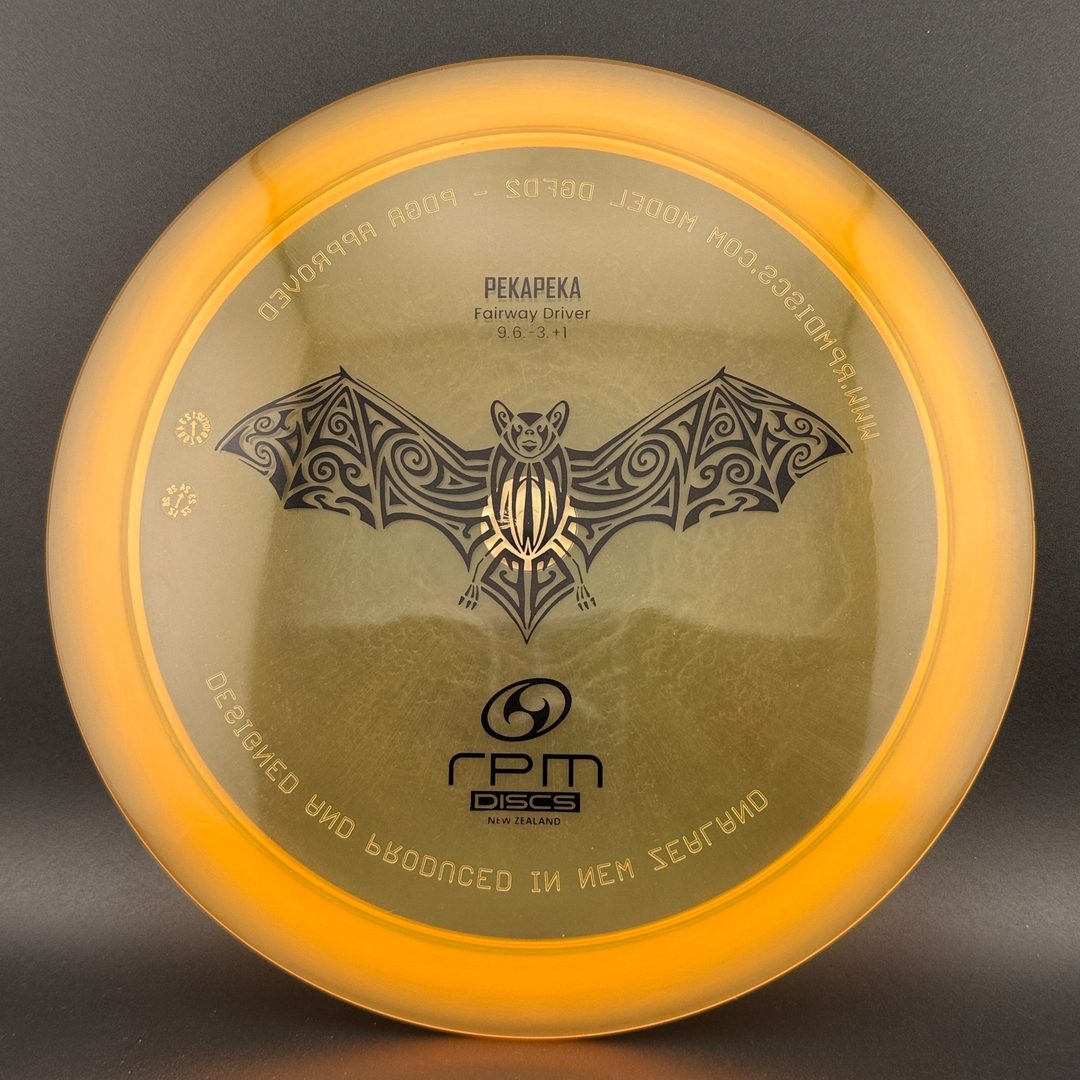 Cosmic Pekapeka - Understable Fairway RPM