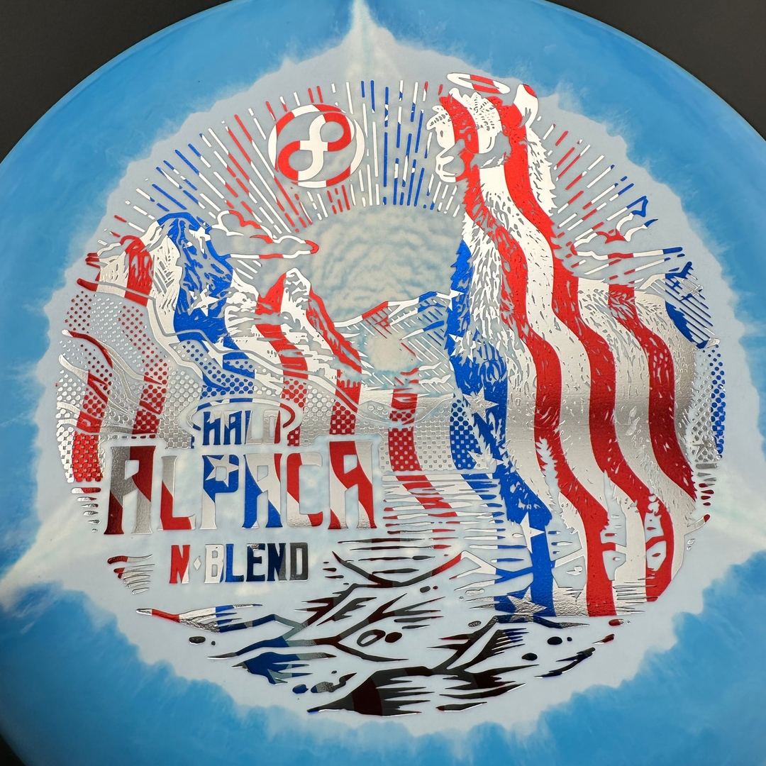 Halo N-Blend Alpaca - First Run Infinite Discs