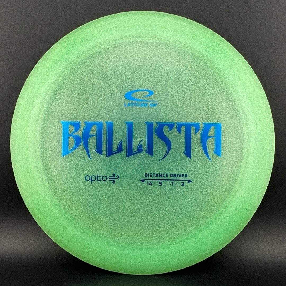 Opto Air Ballista Latitude 64