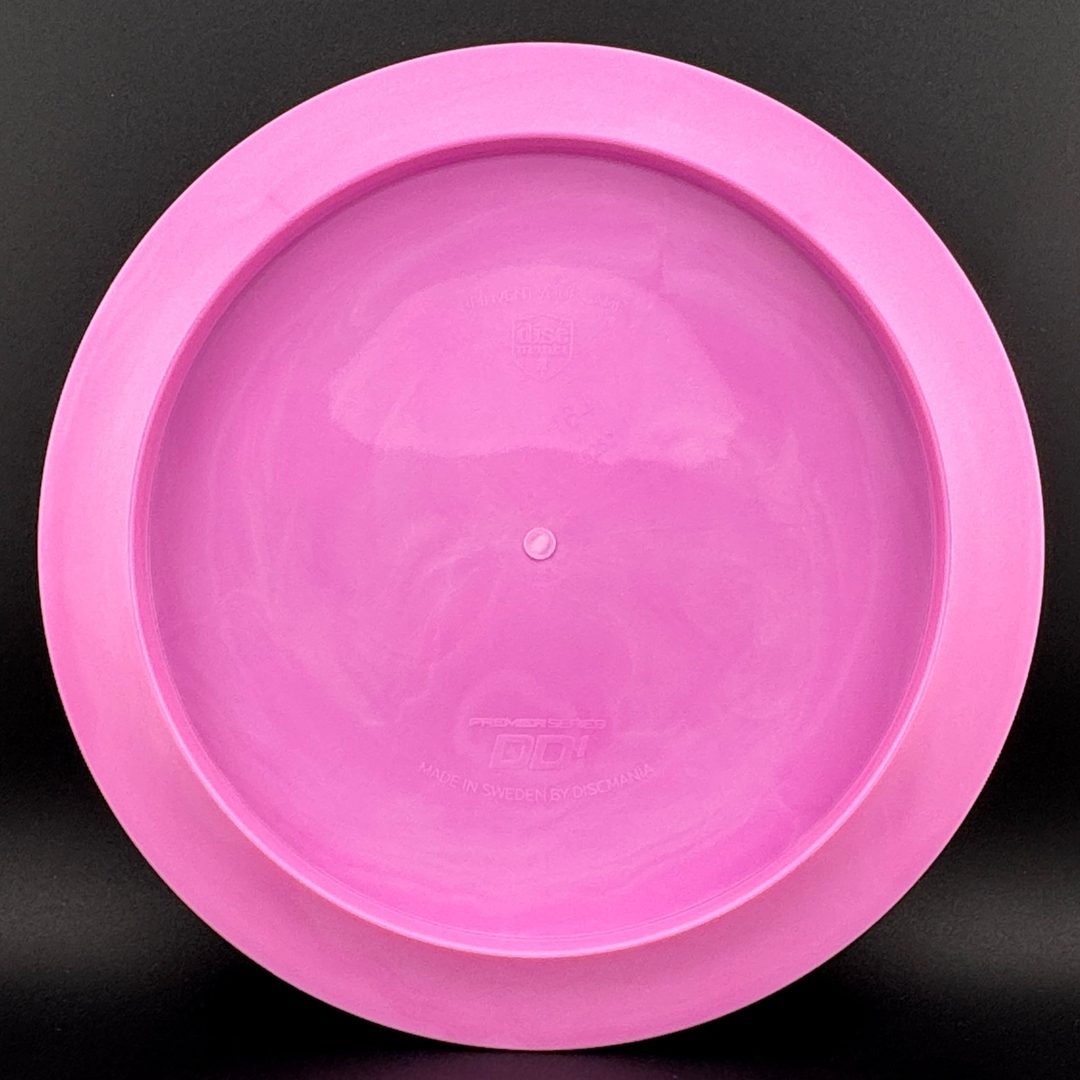 Swirl Q-Line Spin Doctor DD1 - Casey White Signature Series Discmania