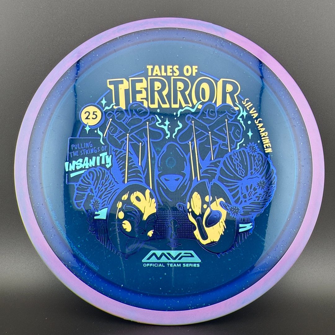 Particle Proton Insanity - "Puppeteer" Silva Saarinen - Halloween 2025 Axiom