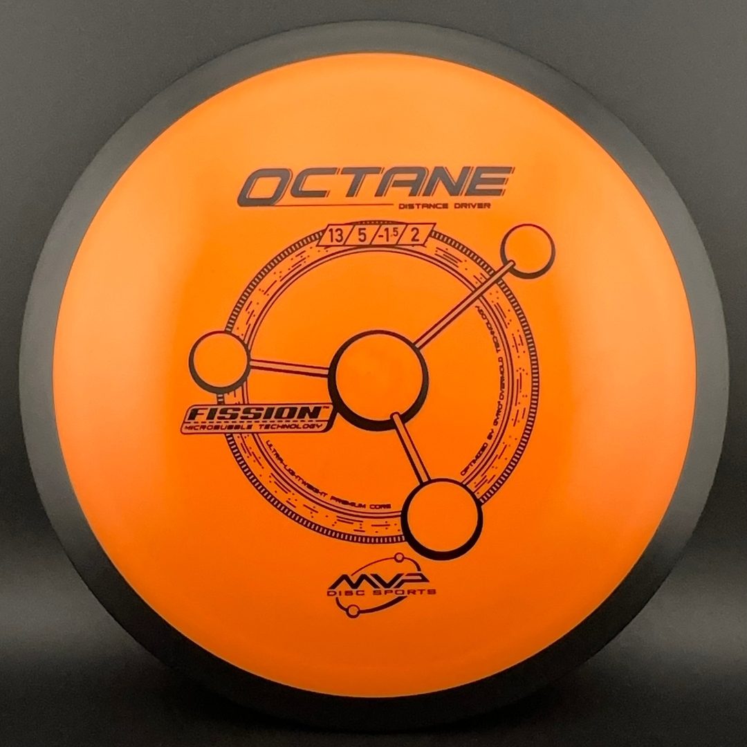 Fission Octane MVP