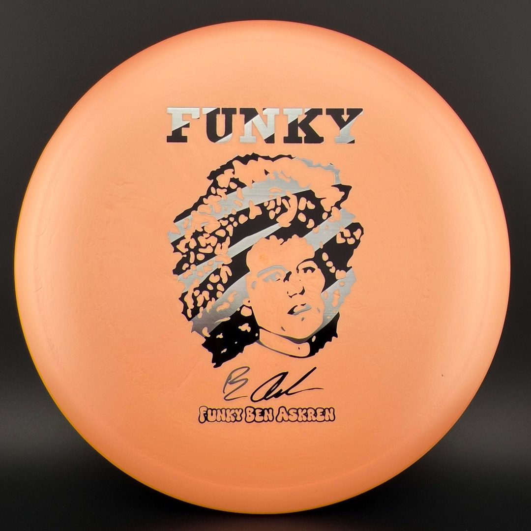 Big Z Buzzz - Funky Ben Askren Fundraiser Discraft