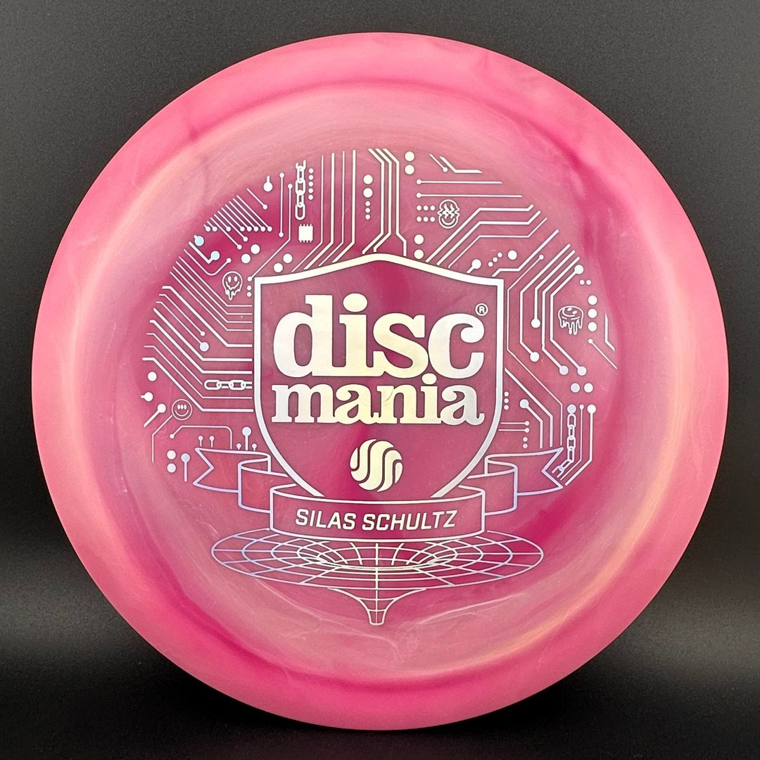 Swirl S-Line DD1 - Silas Schultz 2025 Team Series Discmania