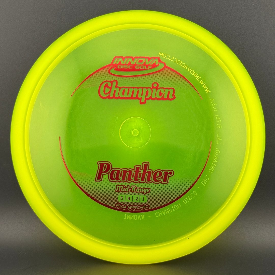 Champion Panther Innova