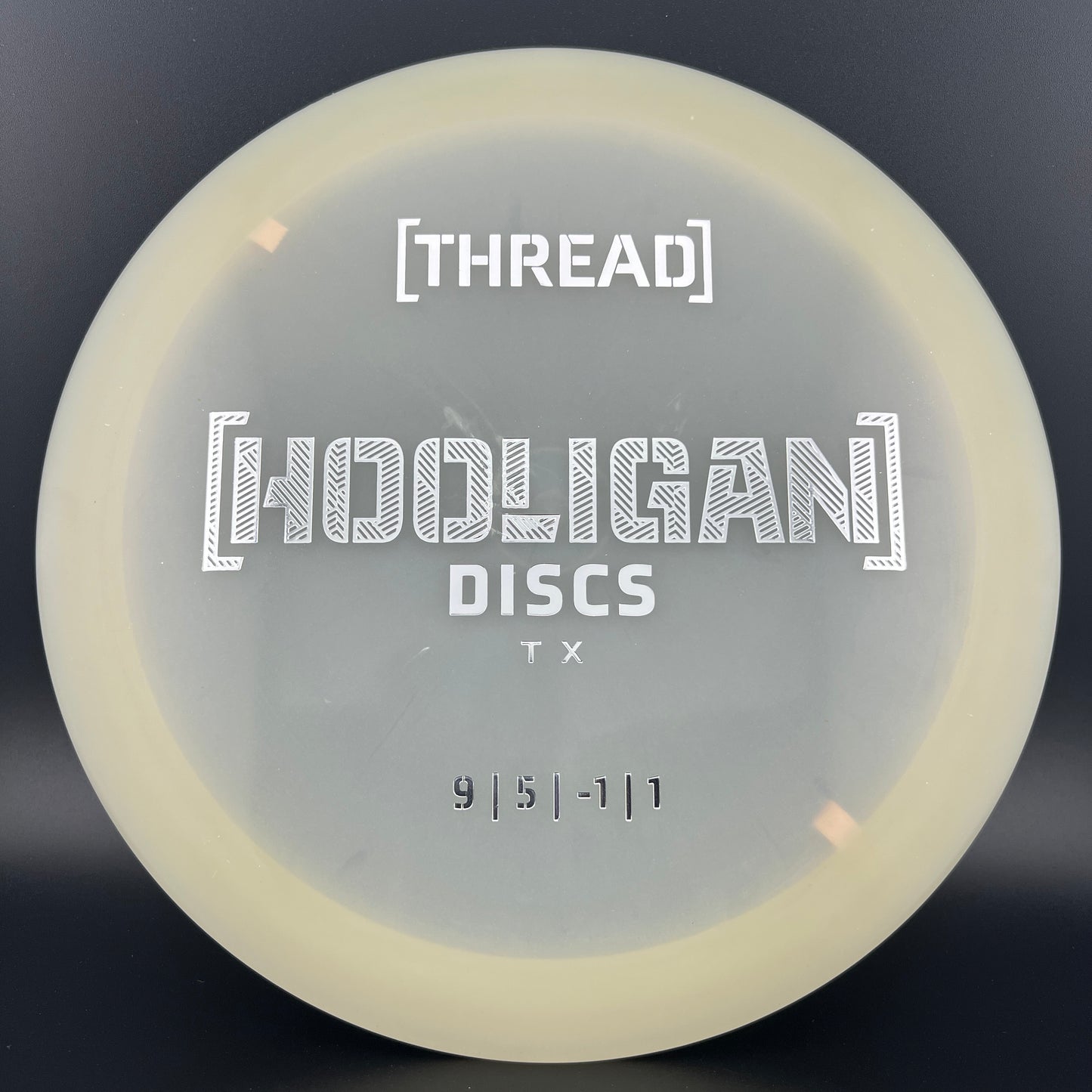 Glow Thread - OOP Hooligan