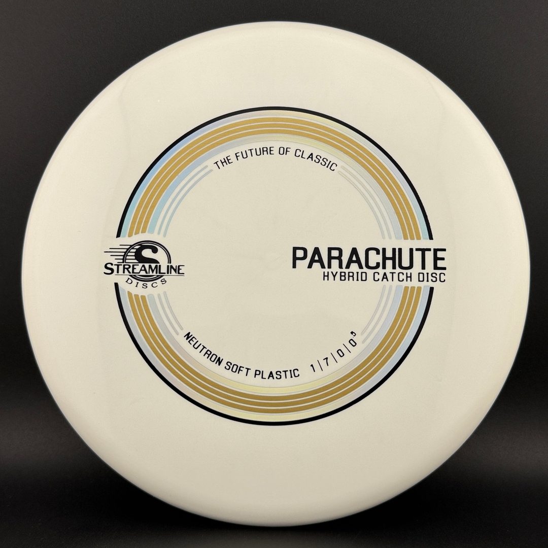 Soft Neutron Parachute - Stock Streamline