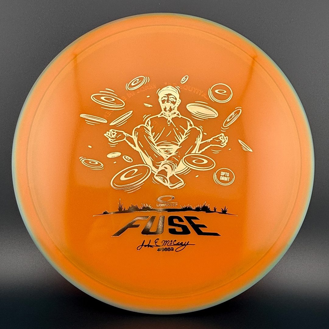 Opto Orbit Fuse - John E McCray 2025 Tour Series Latitude 64