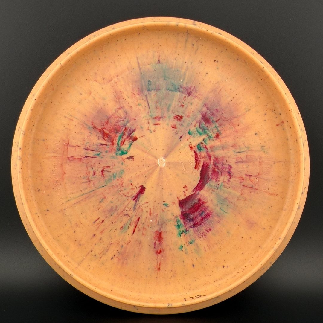 Medium Royal Party Pickle - STRATUS FEAR by Les White MINT Discs