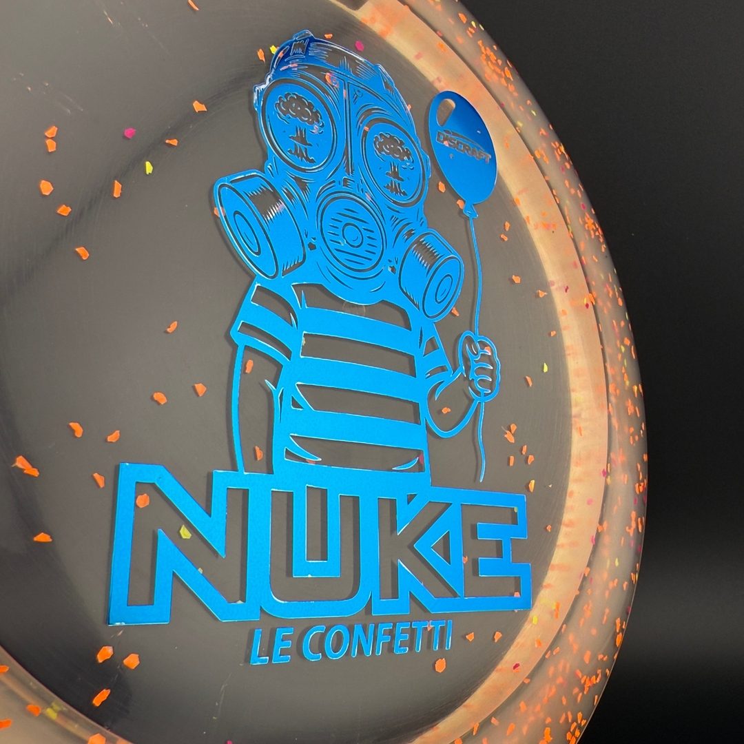 Confetti Z Nuke - Limited Edition Discraft