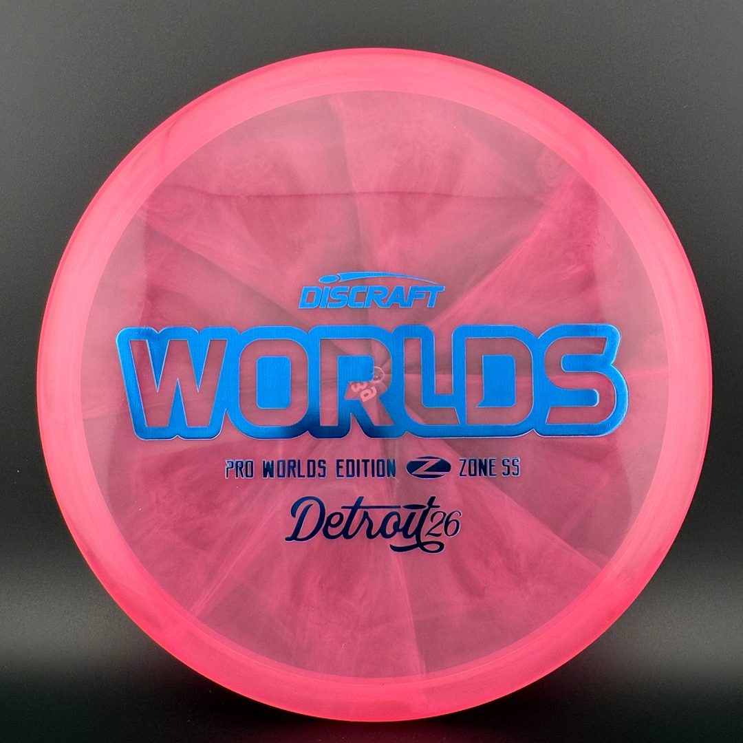 Z Swirl Zone SS - Worlds 2026 Edition Discraft