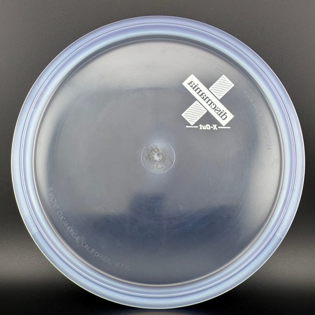 C-Line MD4 Penned - X-Out - Innova Made *Warehouse Stash* Discmania