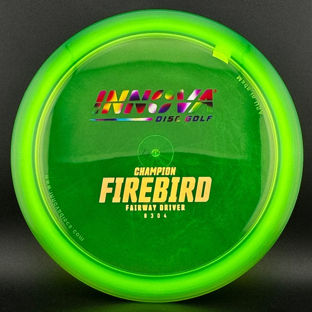 Champion Firebird Innova