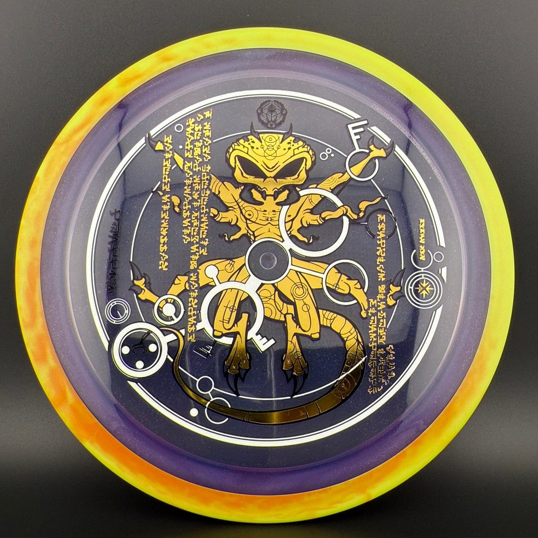 Proton Vanish - "The Venutian Man" by Marm O Set Axiom