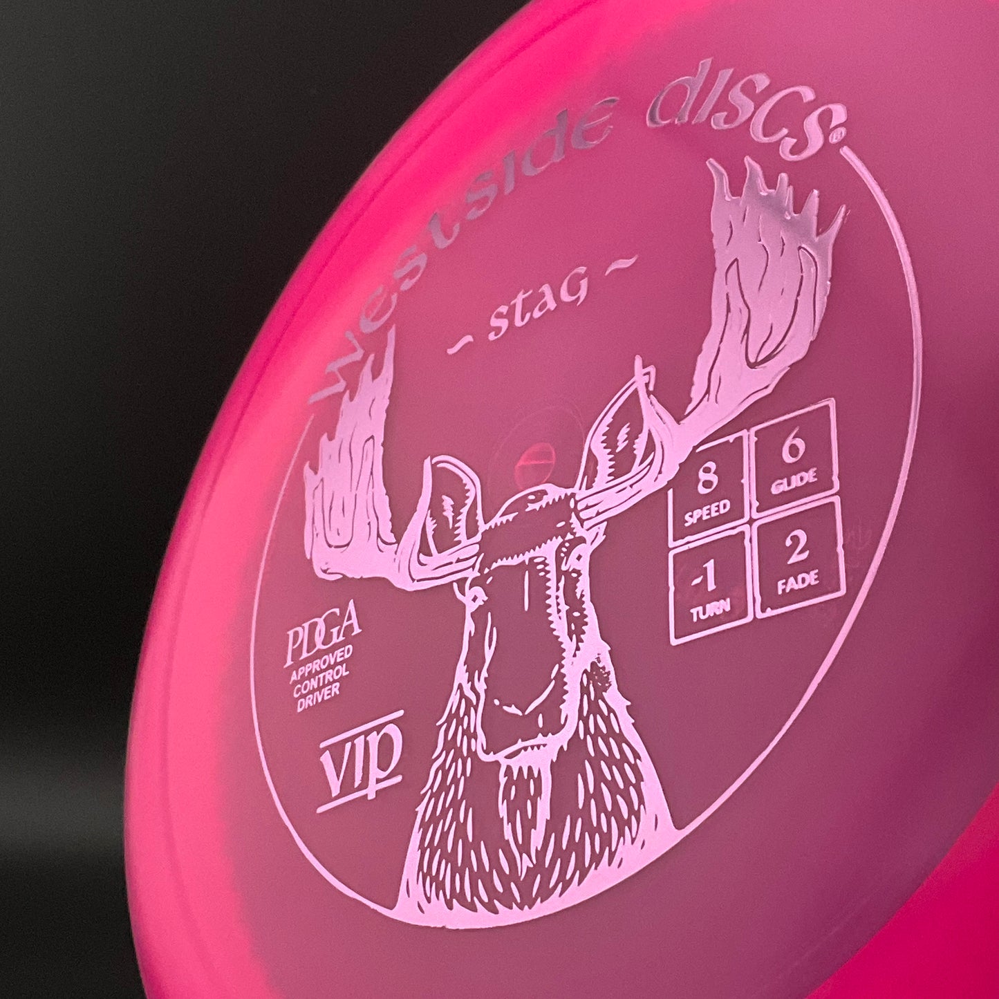 VIP Stag Westside Discs