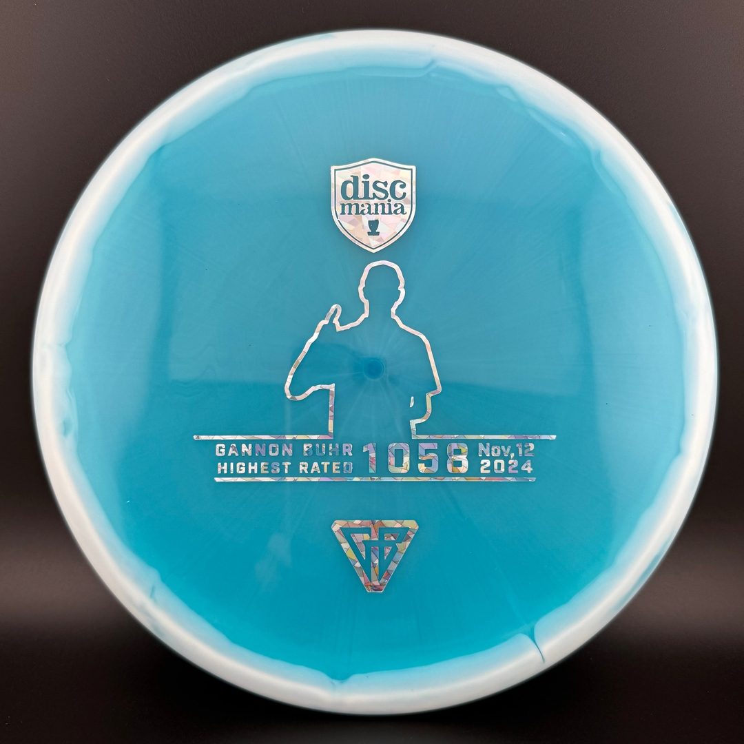 Color Glow Horizon C-Line P3X - Gannon Buhr - Highest Rated Discmania