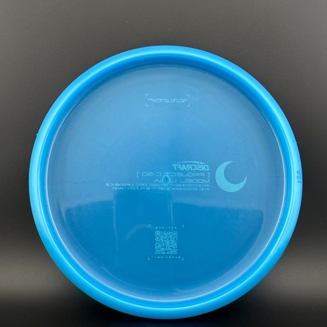Z Line C-90 Luna - Prototype 90% Size Discraft