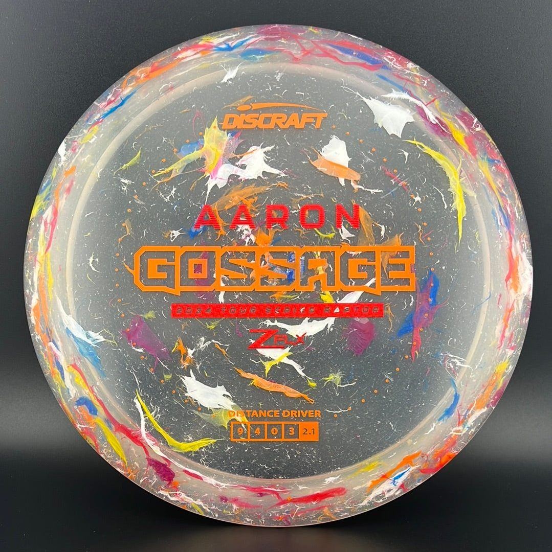 Jawbreaker Z FLX Raptor - 2024 Aaron Gossage Tour Series