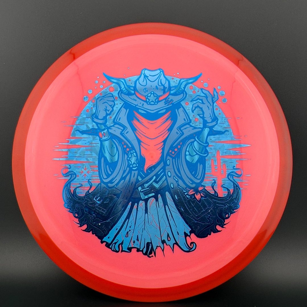 Neutron Time-Lapse Re-Tooled - "Gunslinger" - 5 Foils! Axiom