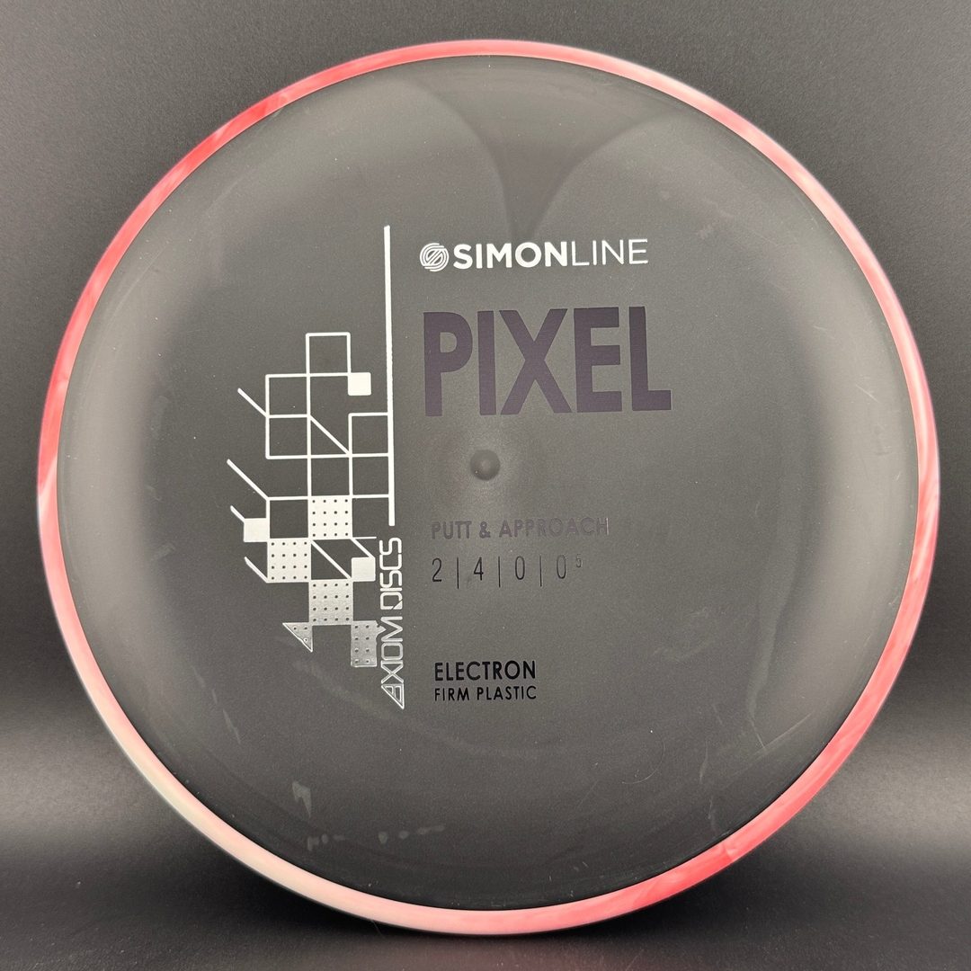 Soft Electron Pixel - Simon Line Axiom