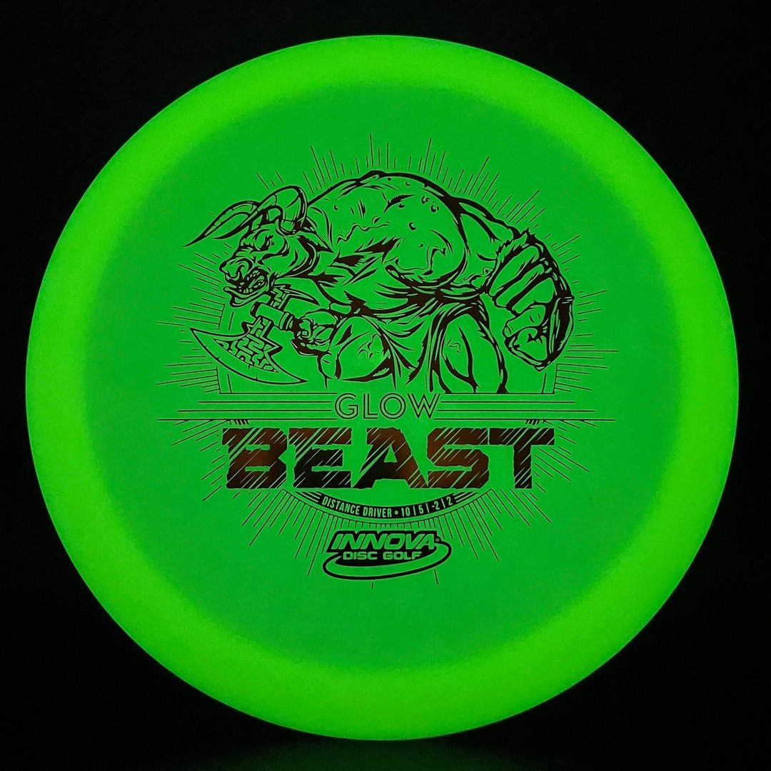 DX Classic Glow Beast Innova