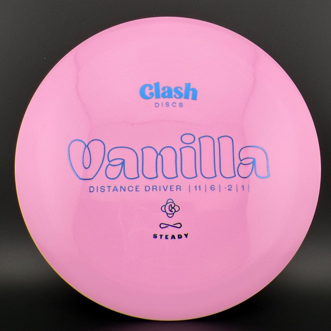 Steady Vanilla Clash Discs