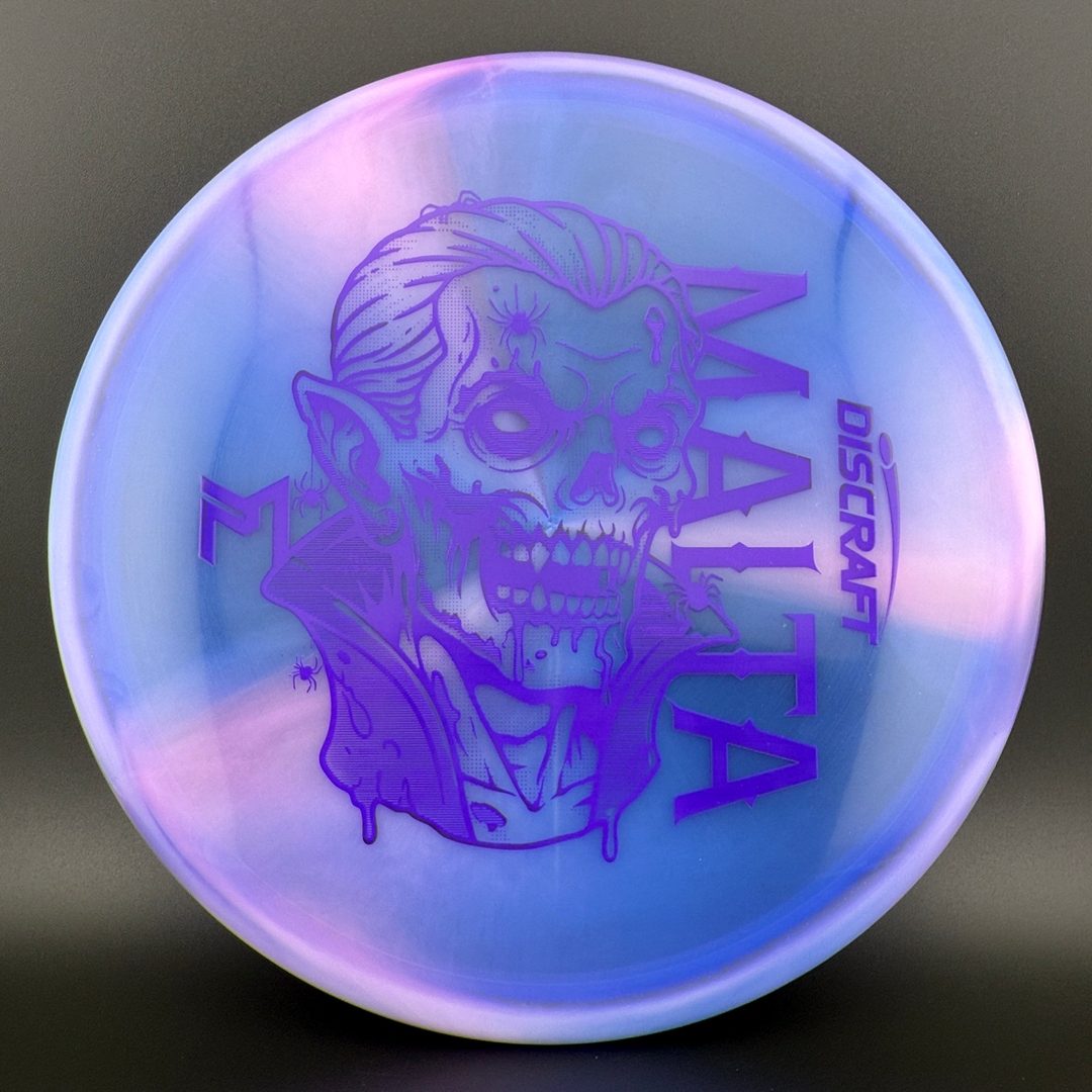 Z Swirl Malta - Paul McBeth - "Dracul" Discraft
