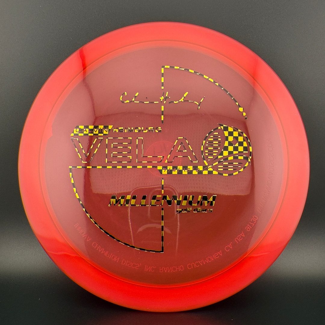 Quantum Vela 1.3 - Calvin Heimburg Signature Millennium