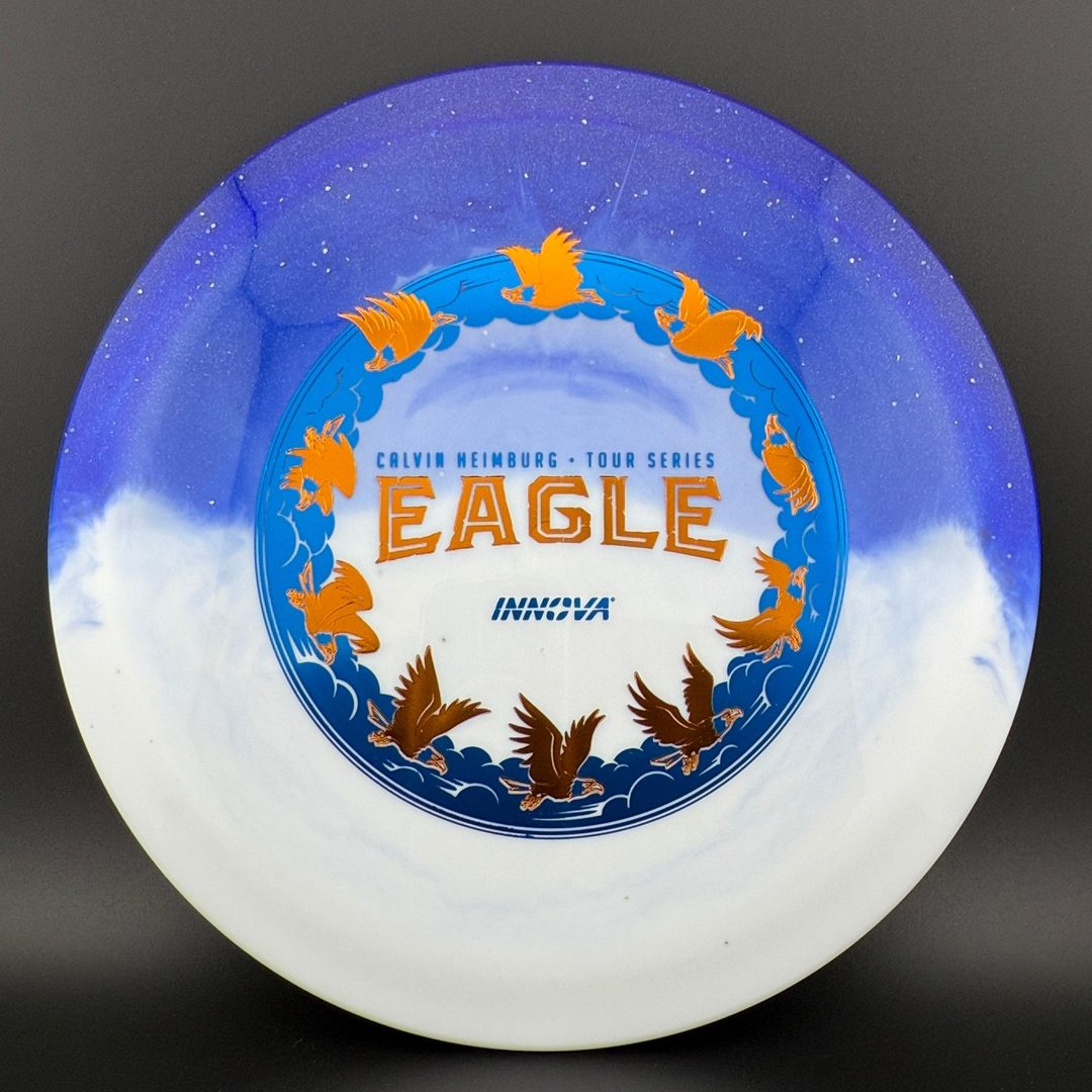 Duo Eagle - Calvin Heimburg Tour Series Innova