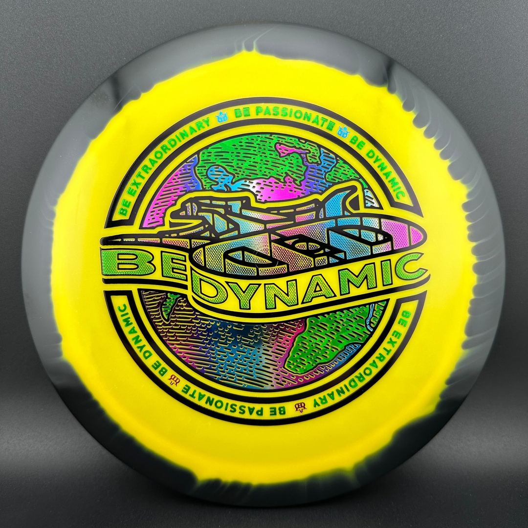 Fuzion Orbit Captain - 2024 Disc Golf Day DROPPING AUGUST 10TH @ 9AM MST Dynamic Discs