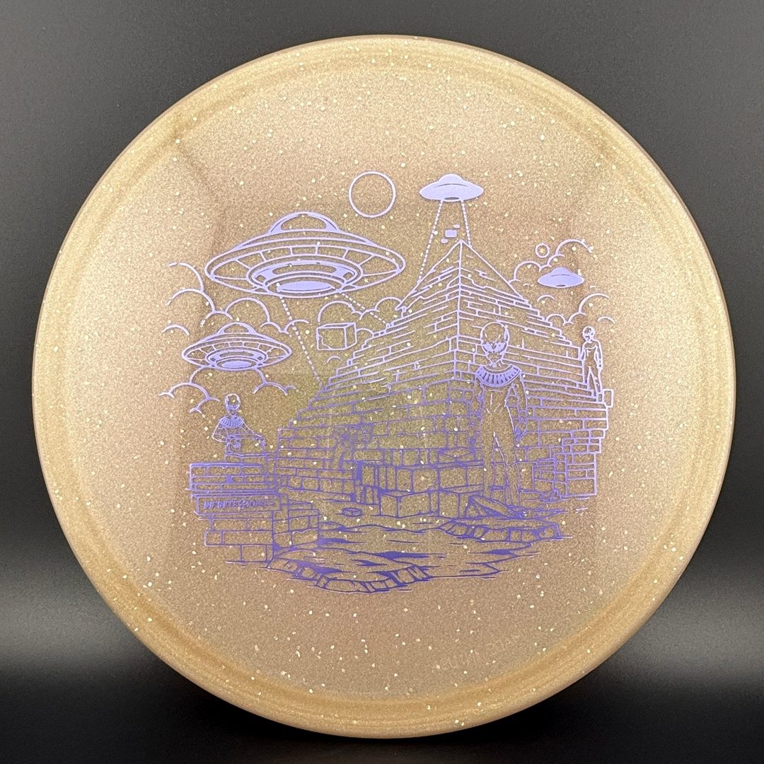 Stardust C-Blend Tomb - Alien Construction Infinite Discs
