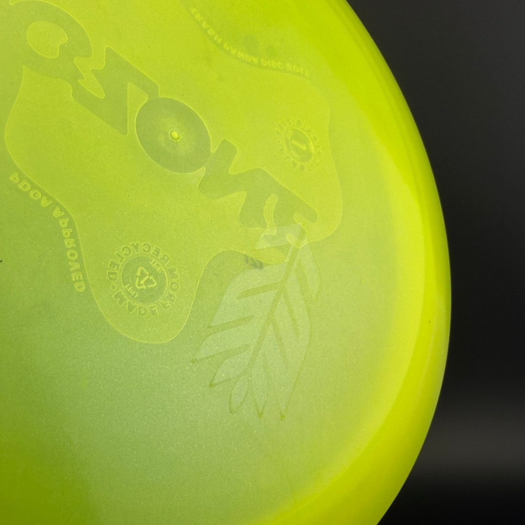 Erika's Ozone - Colorshift - Small Batch 006