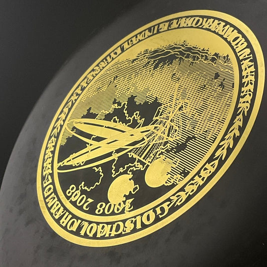 ESP Midnight Challenger - 2008 Hall of Fame Commemorative X-Out *Speedy Stash* Discraft