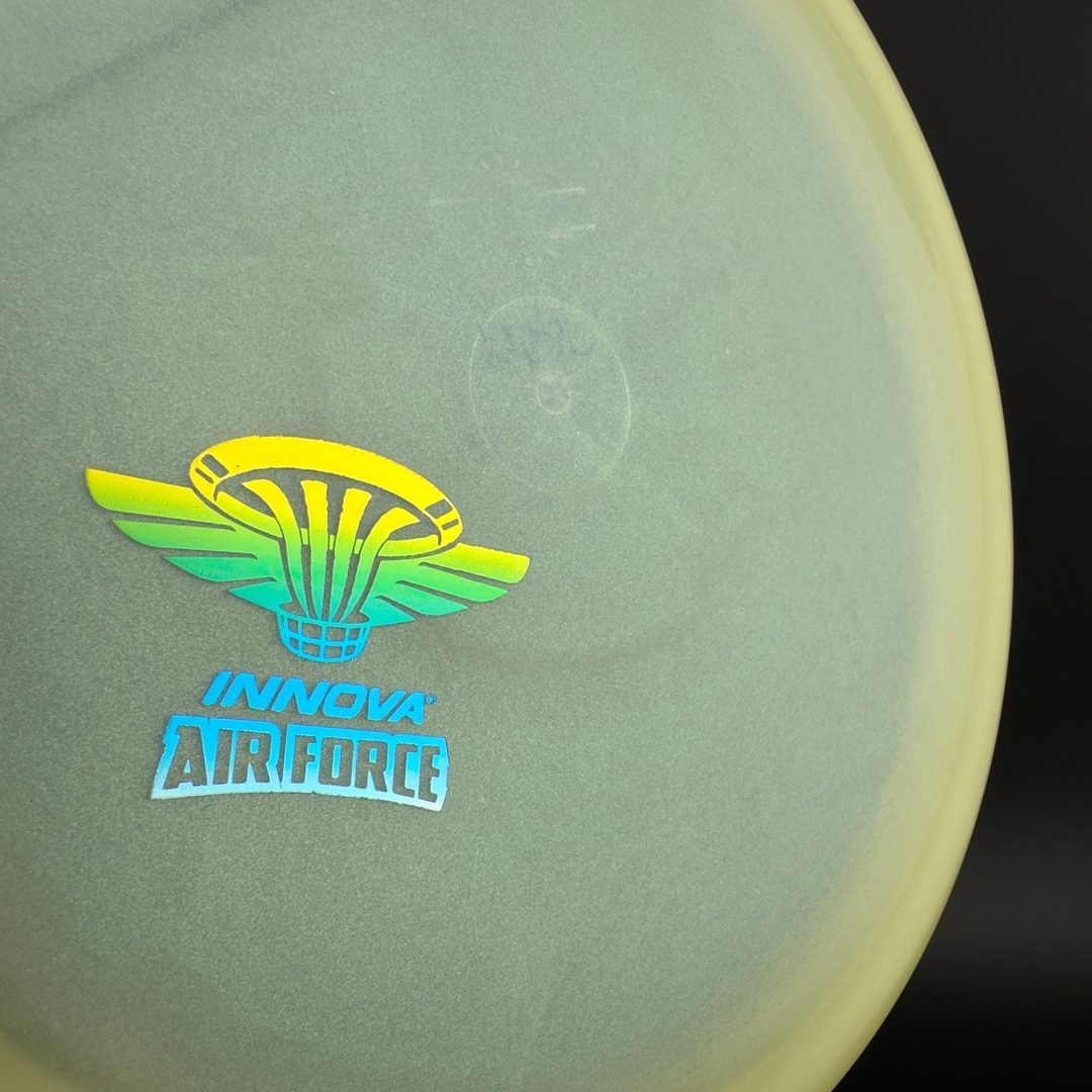 Proto Glow Pearl Champion Toro - LVC Run - Air Force Innova