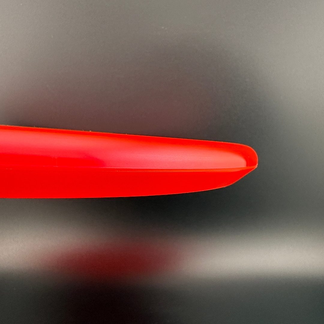 Big Z Zone - 2020 Uli Shield - Rare Double Stamp Discraft