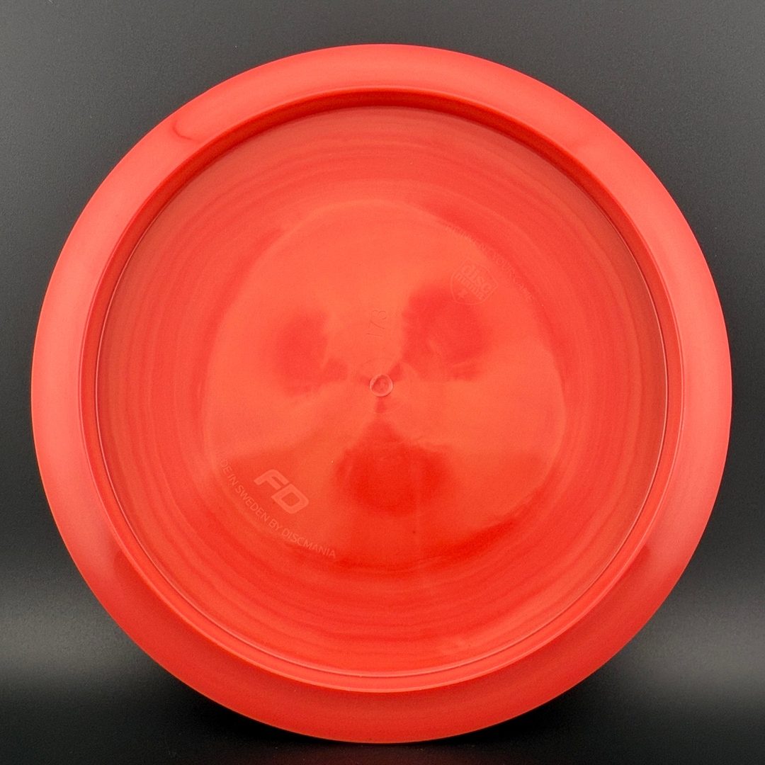 Swirly S-Line FD - Ghouls of the Hill by Manny Trujillo Discmania