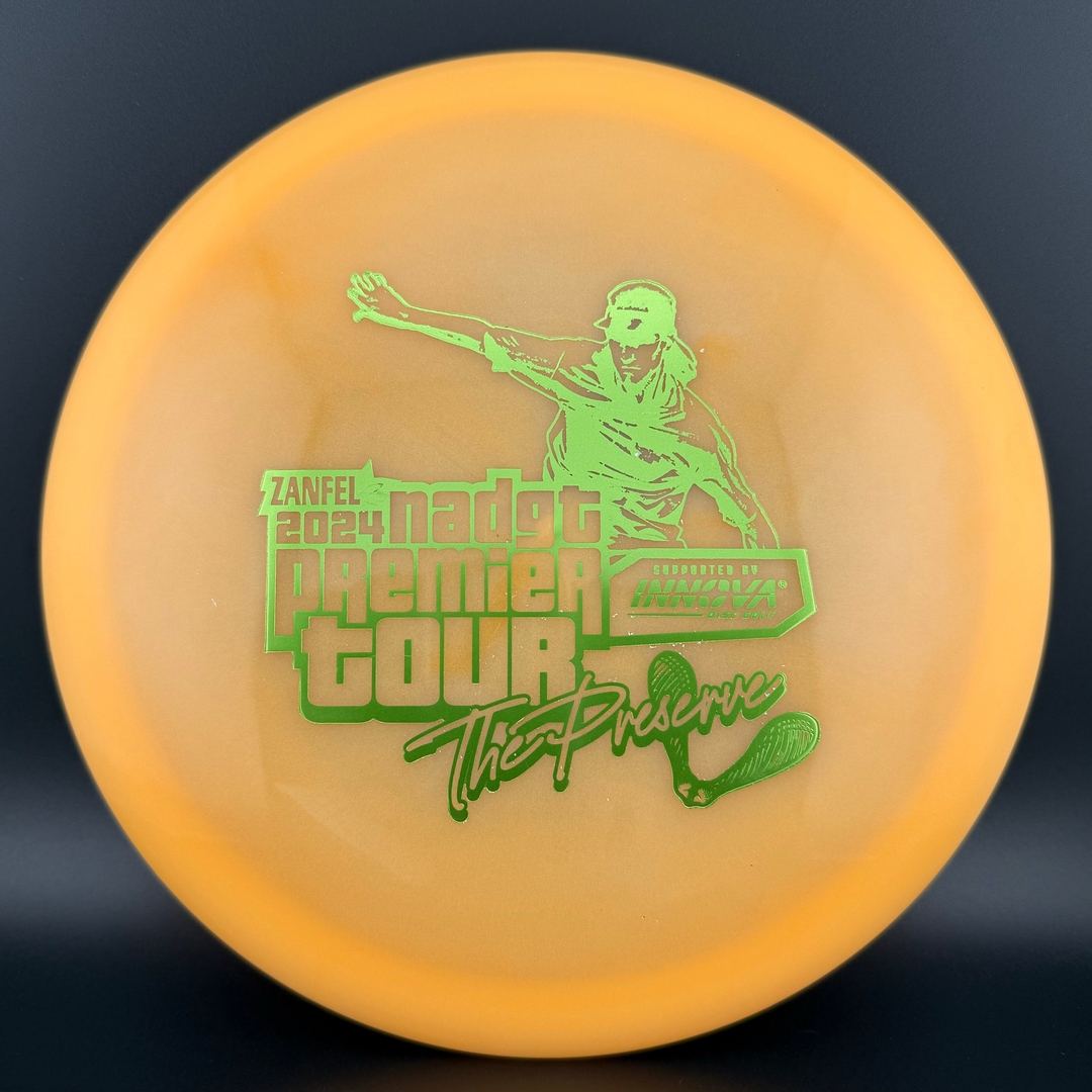 Color Glow Champion Leopard3 - Limited NADGT 2024 Innova