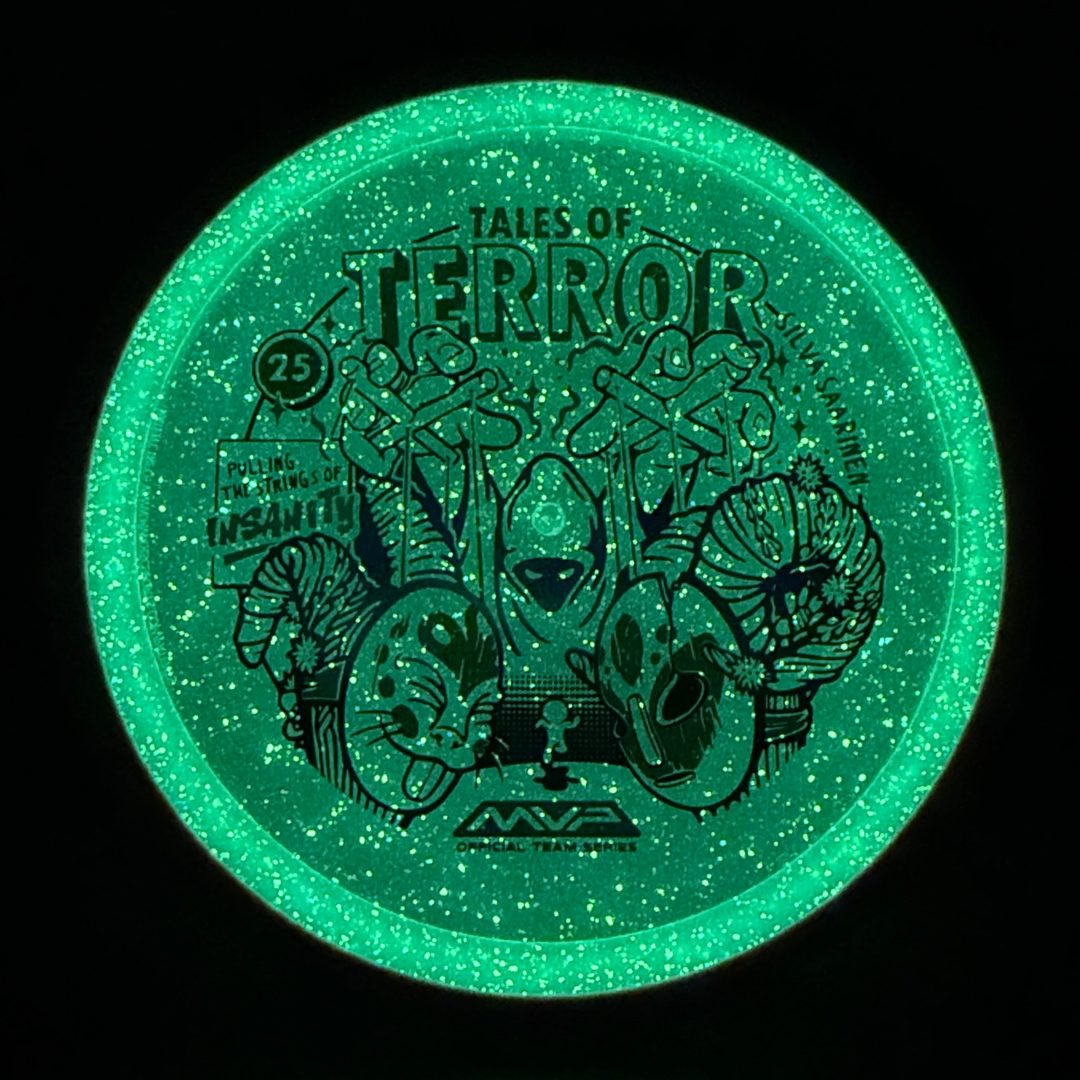 Particle Proton Insanity - "Puppeteer" Silva Saarinen - Halloween 2025 Axiom