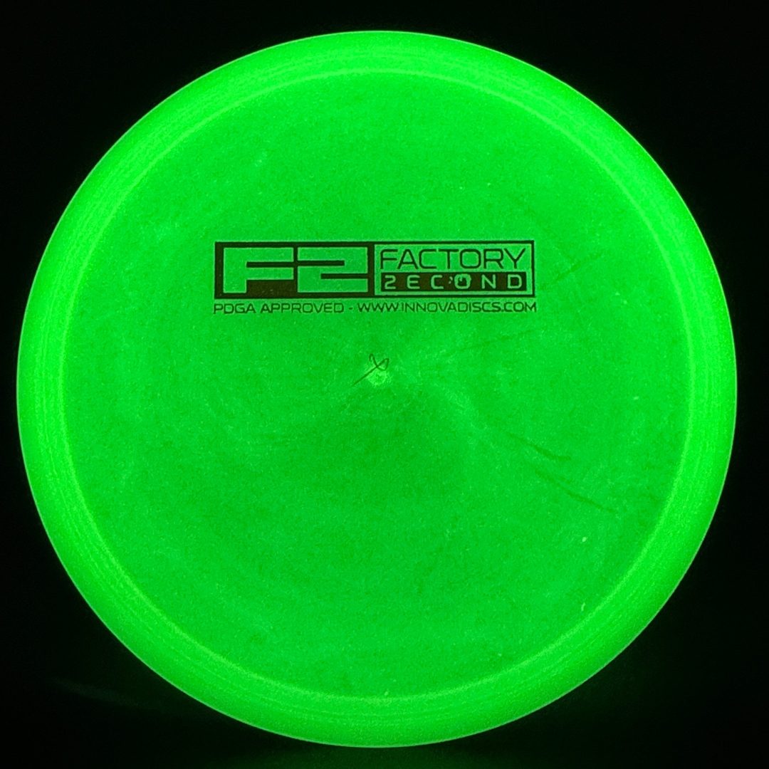 Glow Champion Rollo - F2 Innova