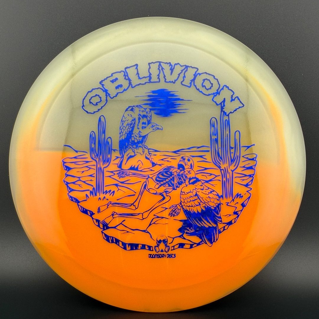 Glow Retina Oblivion Doomsday Discs