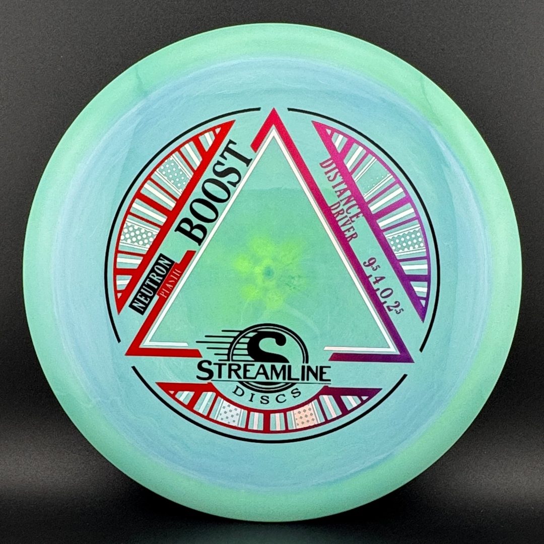 Neutron Boost - Stock Streamline