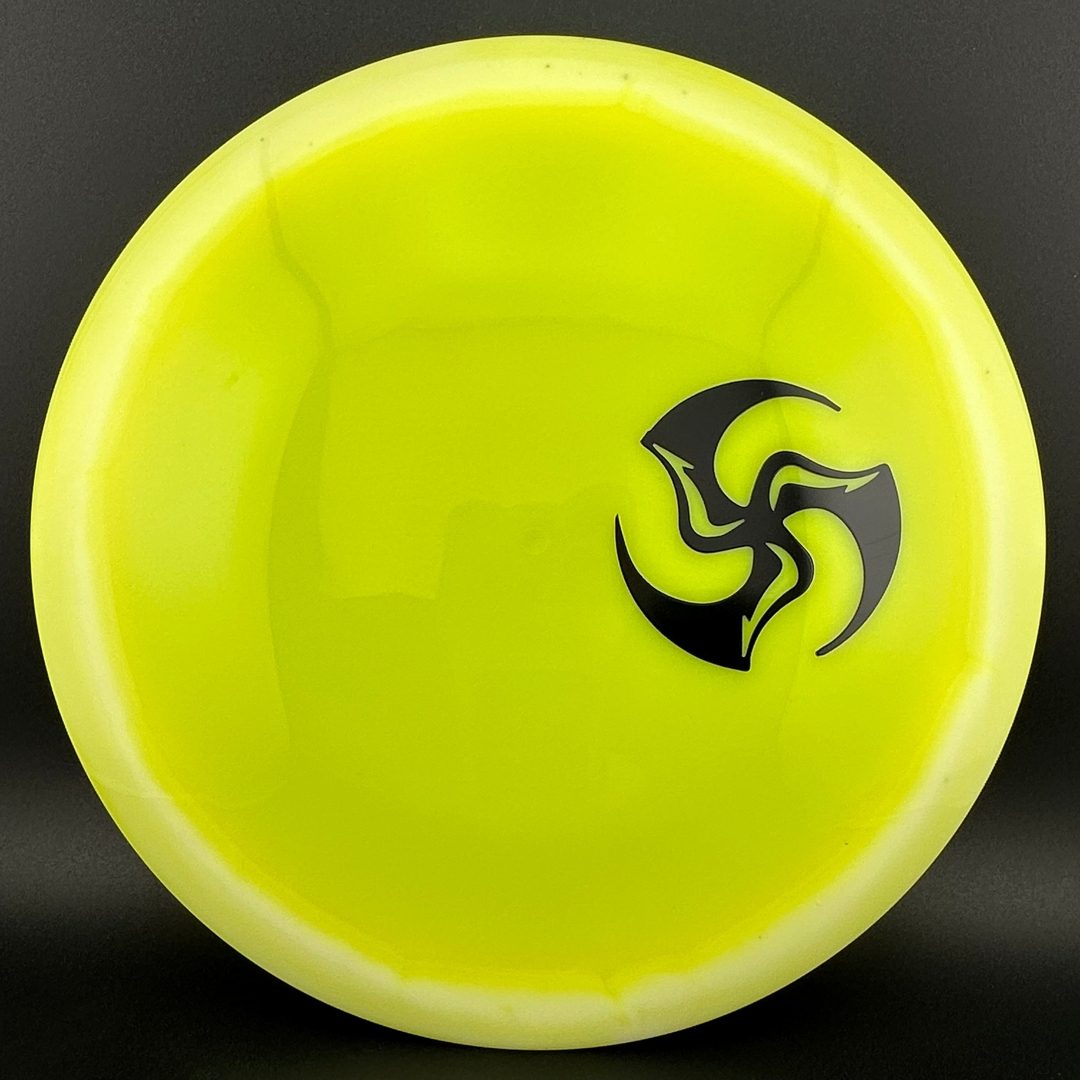 K1 Grind Alva - Huk Lab Mini TriFly Stamp Kastaplast