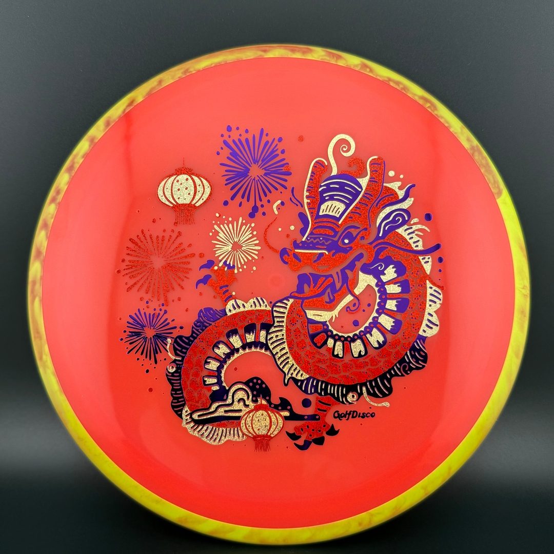 Neutron Crave - "Chuxi" Dragon Axiom