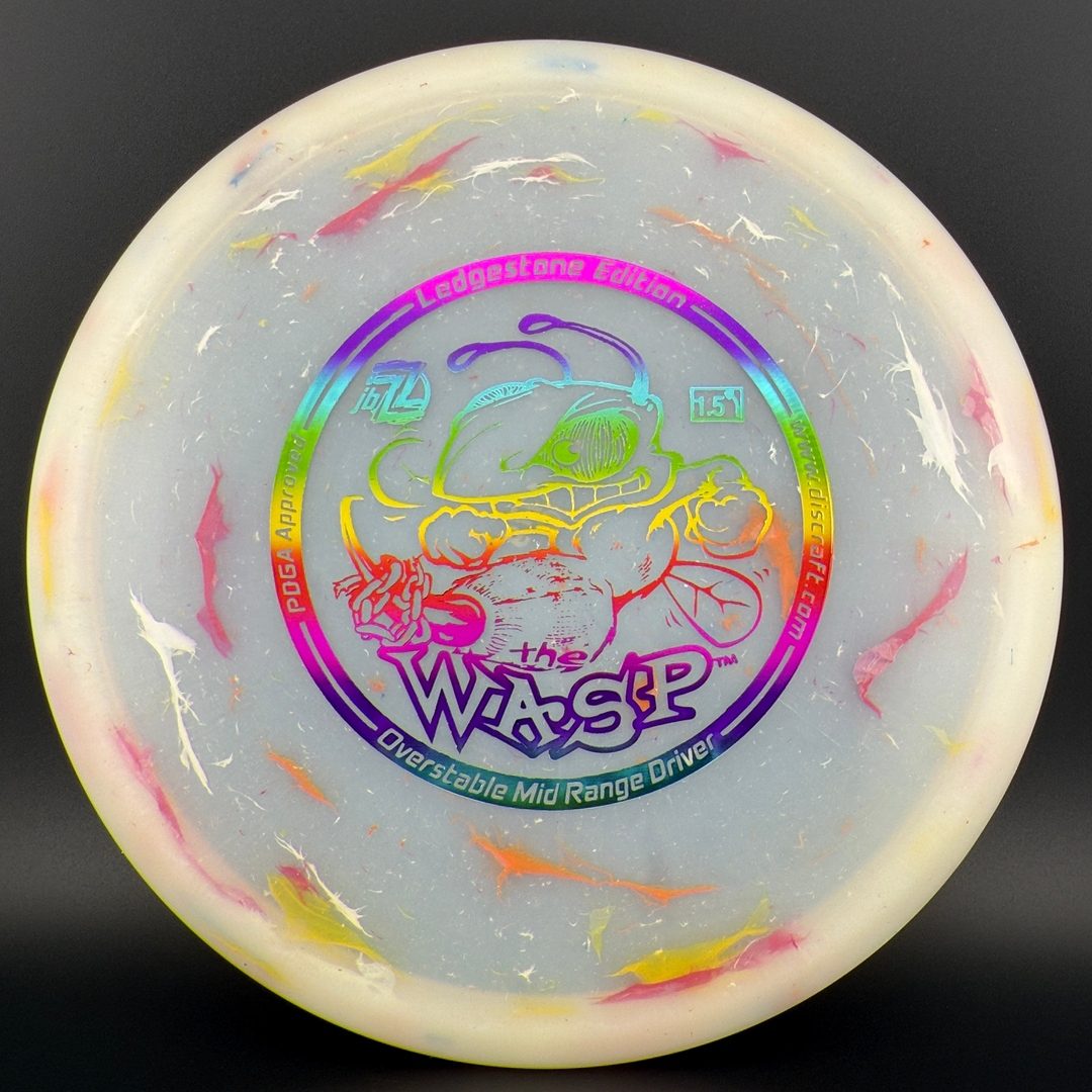 Jawbreaker Z Wasp - Ledgestone Finale 2025 Discraft