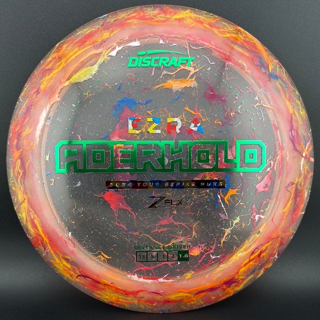 Jawbreaker Z FLX Nuke - 2024 Ezra Aderhold Tour Series Discraft