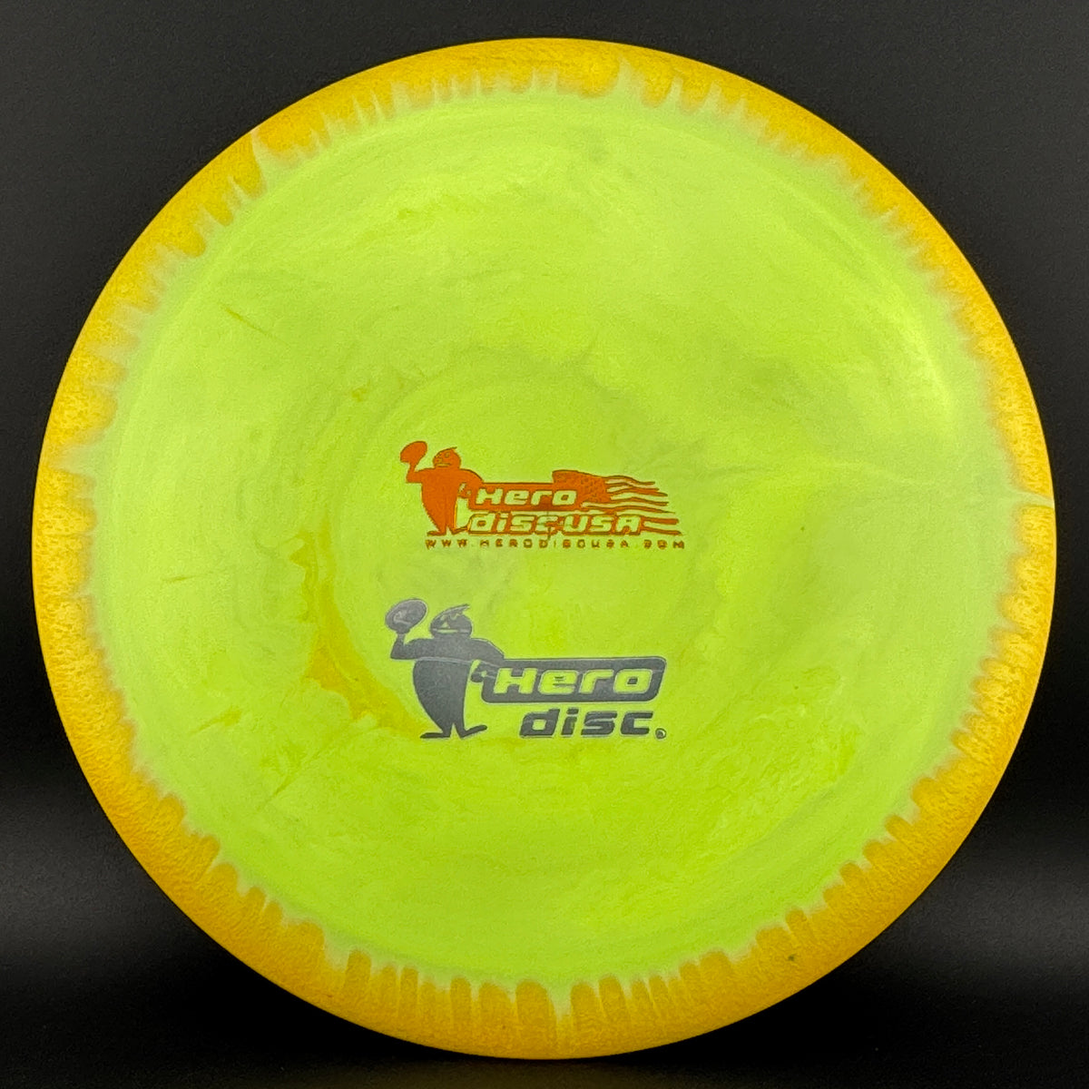 Halo Star Wraith - Hero Disc F2 Old Pearly Run! (Copy)