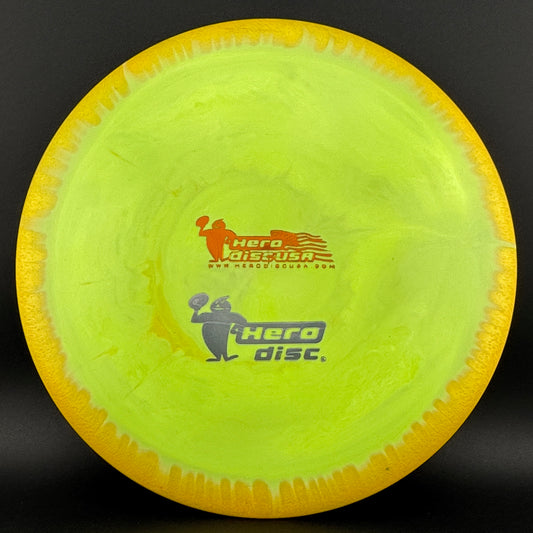 Halo Star Wraith - Hero Disc F2 Old Pearly Run! (Copy)
