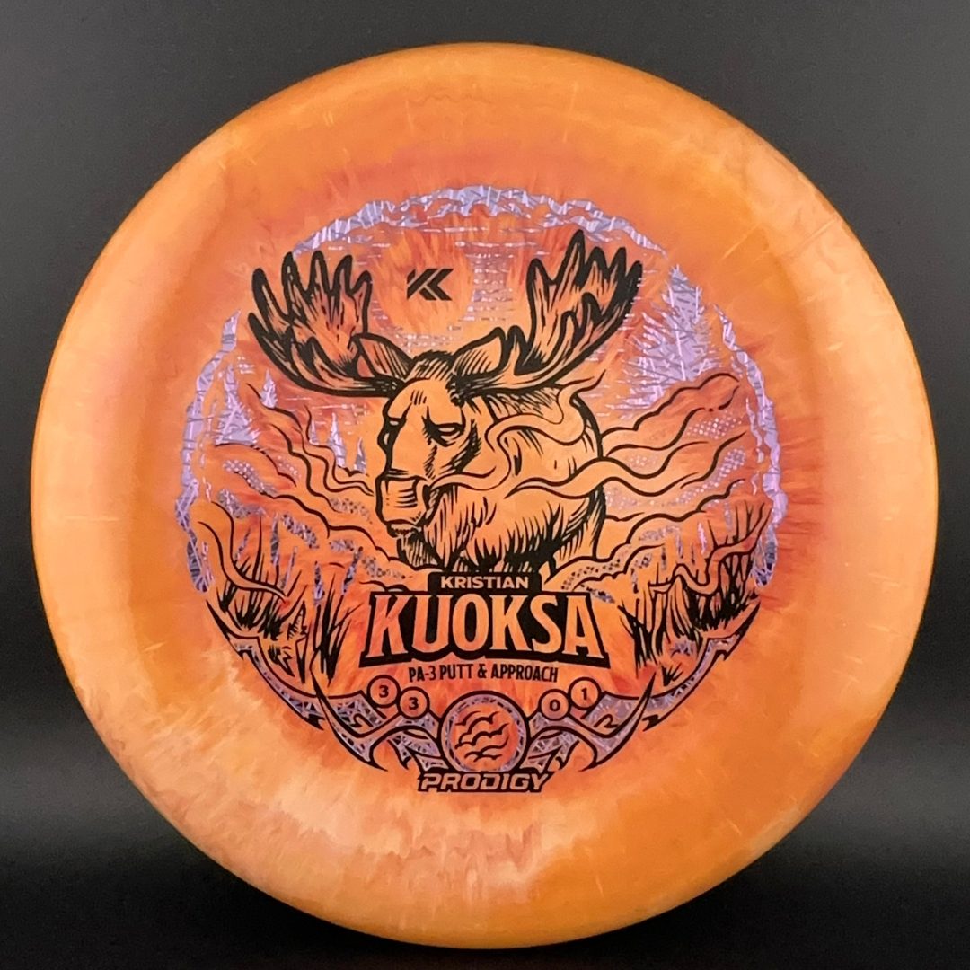 PA-3 400 Spectrum - 2025 Kristian Kuoksa Signature Series Prodigy